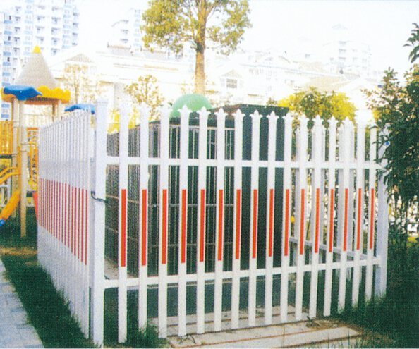 岷PVC865围墙护栏